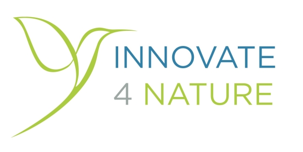 The logo for Innovate4Nature