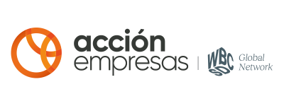 Accion Empresas logo